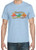 Adult DryBlend® T-Shirt - (CLOWNING AROUND - AQUATIC)