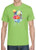 Adult DryBlend® T-Shirt - (SUN FISH PASS -  AQUATIC)