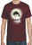 Adult DryBlend® T-Shirt - (DOLPHIN MOON - AQUATIC)