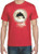 Adult DryBlend® T-Shirt - (DOLPHIN MOON - AQUATIC)