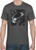 Adult DryBlend® T-Shirt - (KILLER WHALE WILDERNESS AQUATIC)