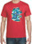 Adult DryBlend® T-Shirt - (DOLPHIN MOD SQUAD - AQUATIC)