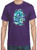 Adult DryBlend® T-Shirt - (DOLPHIN MOD SQUAD - AQUATIC)