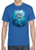 Adult DryBlend® T-Shirt - (SHARK & PILOT FISH -  AQUATIC)