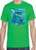 Adult DryBlend® T-Shirt - (DORADO - FISHING / AQUATIC)