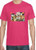 Adult DryBlend® T-Shirt - (SUMMER PALS - DOG / CAT /BUNNY)