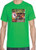 Adult DryBlend® T-Shirt - (REDNECK SCHOOL - HUMOR / NOVELTY)