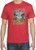 Adult DryBlend® T-Shirt - (REDNECKS GONE FISHIN - FISHING / HUMOR / NOVELTY)