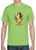 Adult DryBlend® T-Shirt - (MARY JANE WITH CREST -  WEED / 420 / PIN-UP / HOTTIE)