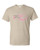 Adult DryBlend® T-Shirt - (I WEAR FOR MY FRIEND - BREAST CANCER AWARENESS)