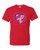 Adult DryBlend® T-Shirt - (PREVENTION STARTS WITHIN - BREAST CANCER AWARENESS)