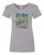 WOMEN'S Ideal VEE and CREW Neck Shirts - (BIG GIRL PANTIES WITH CREST - SASSY CHICK)