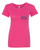 WOMEN'S Ideal VEE and CREW Neck Shirts - (ROCK MY OWN STYLE WITH CREST - SASSY CHICK)
