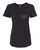 WOMEN'S Ideal VEE and CREW Neck Shirts - (LOVELY DAY WITH CREST)