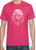 Adult DryBlend® T-Shirt - (EINSTIEN SKULL)