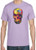 Adult DryBlend® T-Shirt - (NEON SKULL - HALLOWEEN)