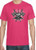 Adult DryBlend® T-Shirt - (RACING SKULL)