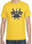 Adult DryBlend® T-Shirt - (RACING SKULL)