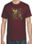 Adult DryBlend® T-Shirt - (SOMBRERO SKULL)