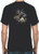 Adult DryBlend® T-Shirt - (CROW SKULL)