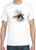 Adult DryBlend® T-Shirt - (CROW SKULL)