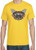 Adult DryBlend® T-Shirt - (SKULL WINGS)
