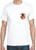 Adult DryBlend® T-Shirt - (TARGET - CRACK OF DAWN WITH CREST  - PIN-UP / HOTTIE / NOVELTY)