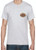 Adult DryBlend® T-Shirt - (BIG RACK & SIX PACK WITH CREST - HUNTING / HUMOR / NOVELTY / PIN-UP / HOTTIE )