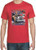 Adult DryBlend® T-Shirt - (TRIXIE'S TRUCK STOP - PIN-UP / HOTTIE)