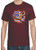 Adult DryBlend® T-Shirt - (SPECIAL DELIVERY - PIN-UP / CRACK OF DAWN HOTTIE)