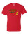 Adult DryBlend® T-Shirt - (IF STRESS BURNED CALORIES  - HUMOR / NOVELTY)