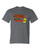 Adult DryBlend® T-Shirt - (IF STRESS BURNED CALORIES  - HUMOR / NOVELTY)