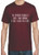 Adult DryBlend® T-Shirt - (BEER OPINION - HUMOR / NOVELTY)