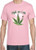 Adult DryBlend® T-Shirt - (HIGH ON LIFE - PRDE / WEED / 420)