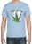 Adult DryBlend® T-Shirt - (HIGH ON LIFE - PRDE / WEED / 420)