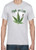 Adult DryBlend® T-Shirt - (HIGH ON LIFE - PRDE / WEED / 420)