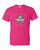 Adult DryBlend® T-Shirt - (SUGAR SKULLS W/ FLORAL)