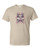 Adult DryBlend® T-Shirt - (SUGAR SKULLS W/ FLORAL)