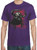 Adult DryBlend® T-Shirt - (WARRIOR SKULL)