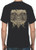 Adult DryBlend® T-Shirt - (DUAL SKULLS)