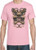 Adult DryBlend® T-Shirt - (THREE SKULLS & WINGS)