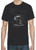 Adult DryBlend® T-Shirt - (CROW ON SKULL)