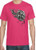 Adult DryBlend® T-Shirt - (FLYING SKULL)