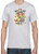 Adult DryBlend® T-Shirt - (FROG BALANCING ACT - COLOR CHANGING SOLAR)