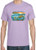Adult DryBlend® T-Shirt - (UNDERWATER TURTLES - COLOR CHANGING SOLAR / AQUATIC)