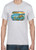 Adult DryBlend® T-Shirt - (UNDERWATER TURTLES - COLOR CHANGING SOLAR / AQUATIC)