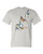 Adult DryBlend® T-Shirt - (BUTTERFLIES - COLOR CHANGING SOLAR)