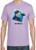 Adult DryBlend® T-Shirt - (WHALE SELFIE - COLOR CHANGING SOLAR / AQUATIC)