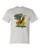 Adult DryBlend® T-Shirt - (T-REX PREDATOR - COLOR CHANGING SOLAR)