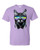 Adult DryBlend® T-Shirt - (DJ CAT - COLOR CHANGING SOLAR / NEON)